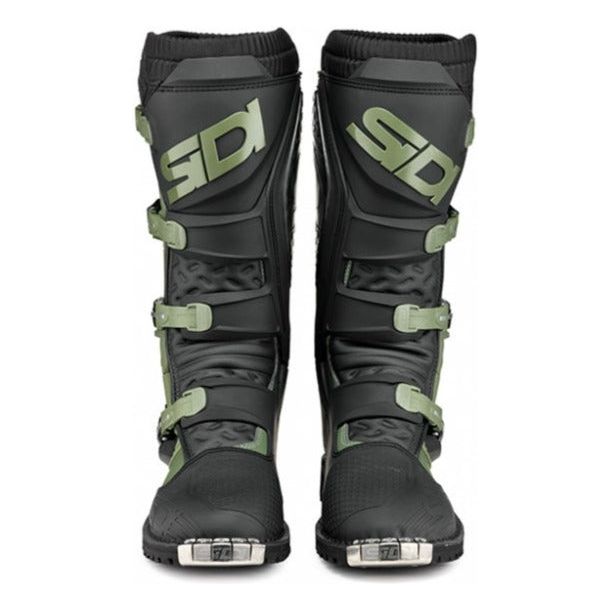 Sidi X-Power Enduro CE Boots Army / Black