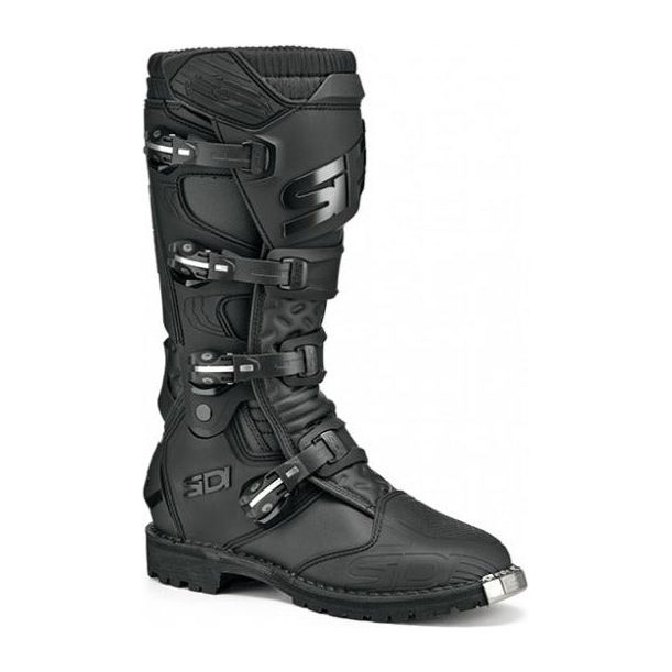 Sidi X-Power Enduro CE Boots Black - FREE UK Shipping, FREE 365 Day Returns | Moto Central