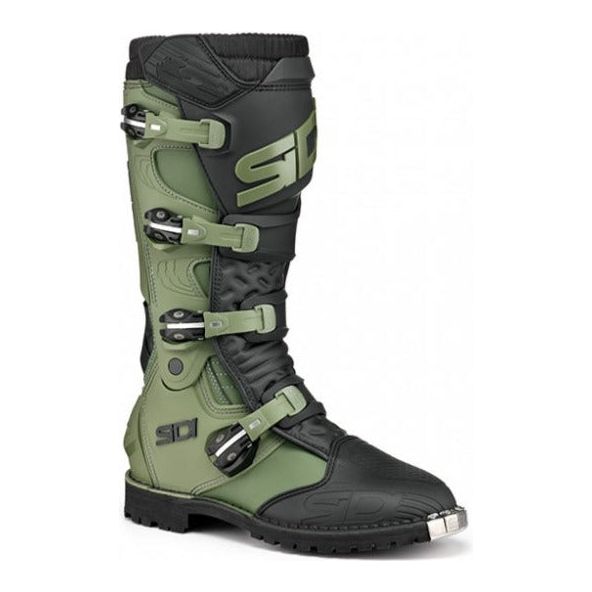 Sidi X-Power Enduro CE Boots Army / Black