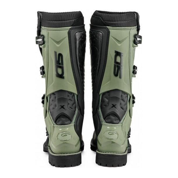 Sidi X-Power Enduro CE Boots Army / Black