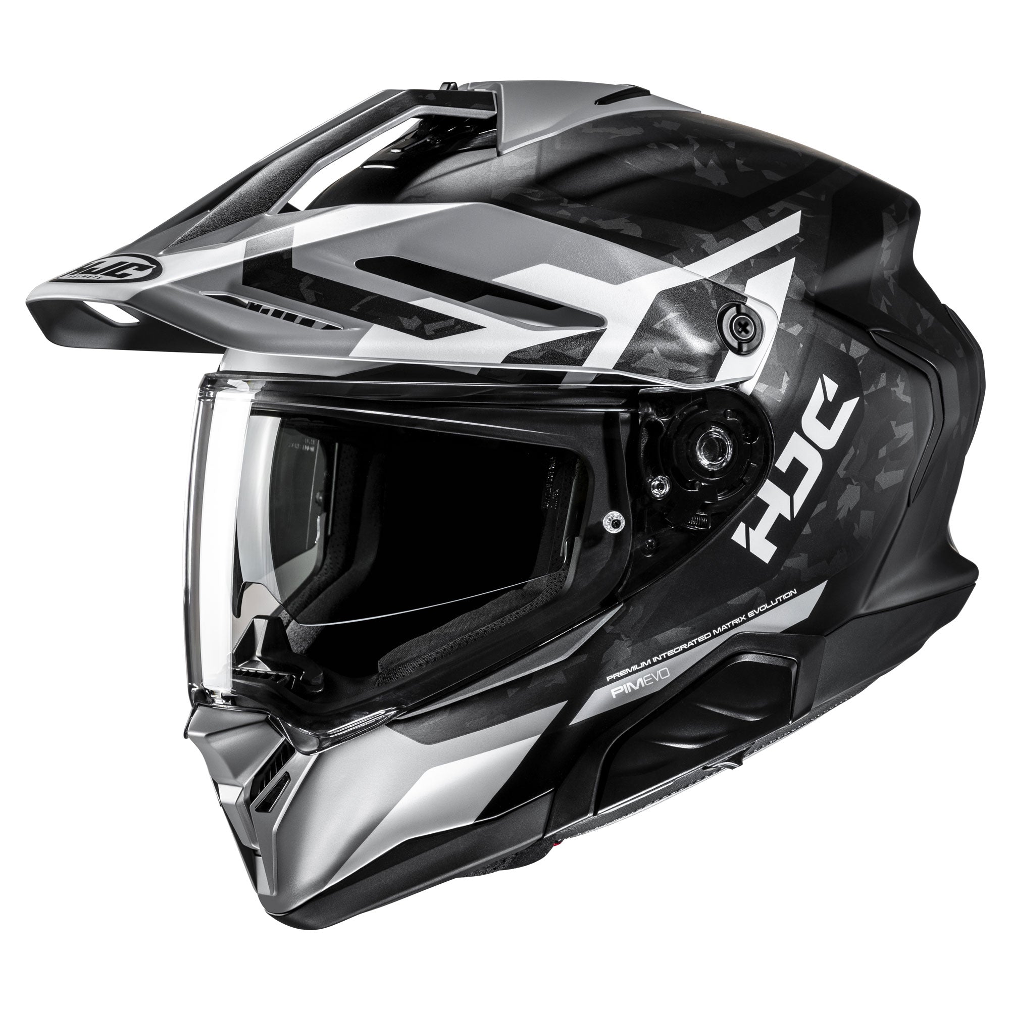 HJC RPHA 60 Dakar Adventure Helmet MC5SF Black  - FREE UK Shipping, FREE 365 Day Returns | Moto Central