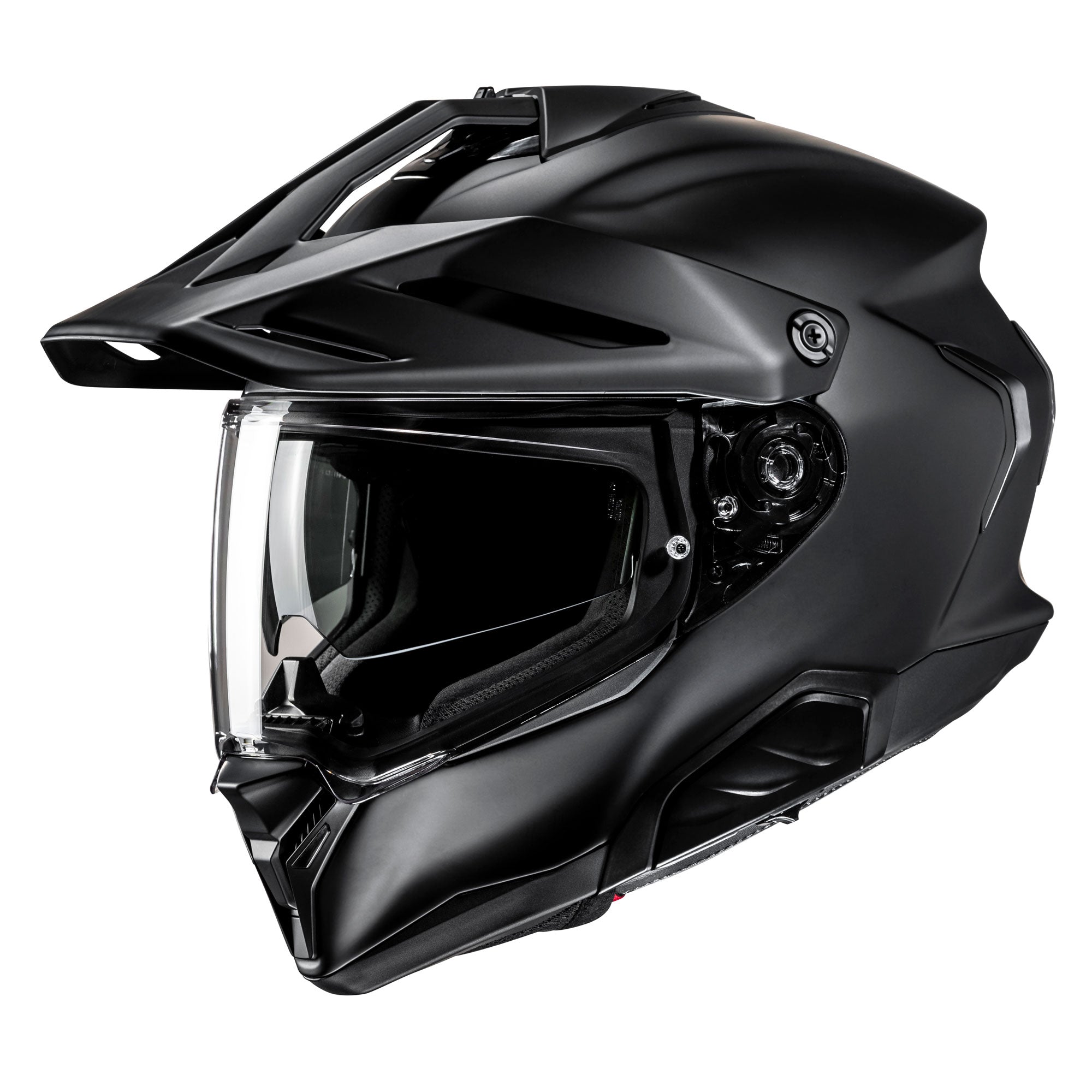 HJC RPHA 60 Adventure Helmet Matt Black  - FREE UK Shipping, FREE 365 Day Returns | Moto Central