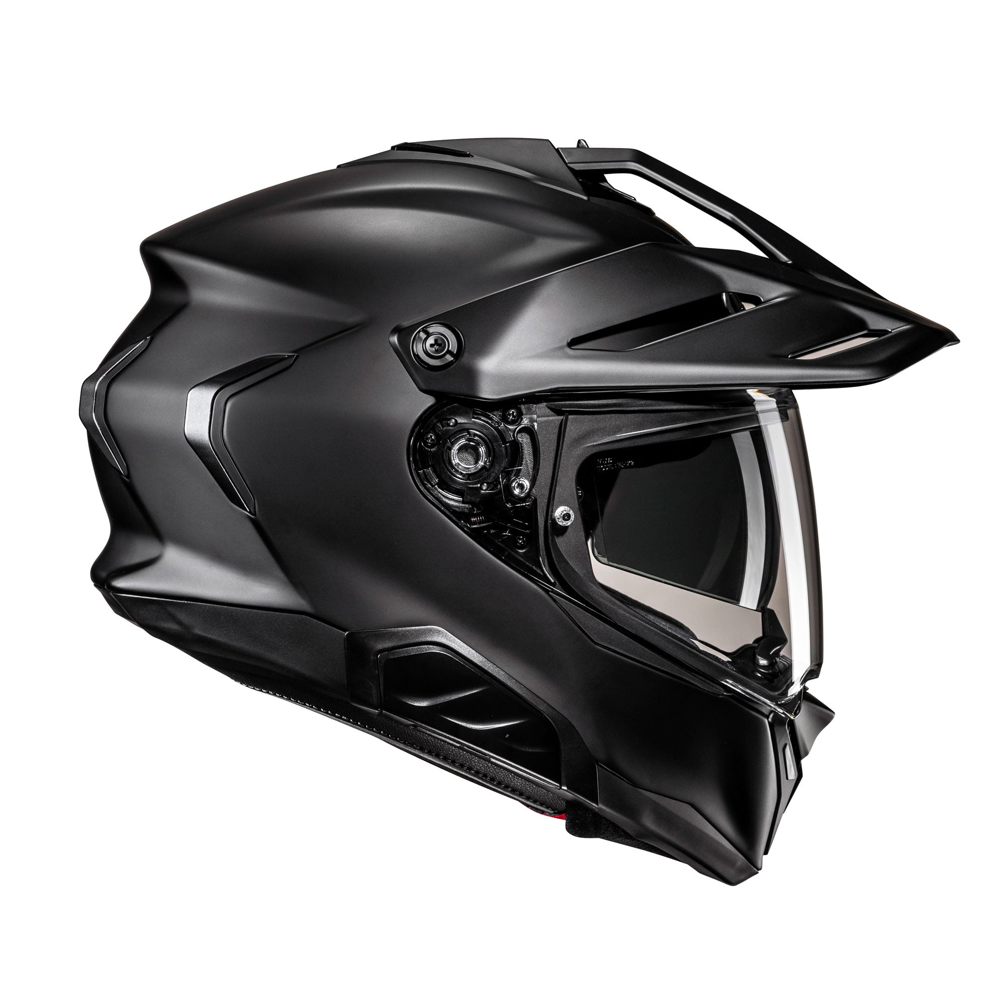 HJC RPHA 60 Adventure Helmet Matt Black - FREE UK Shipping, FREE 365 Day Returns | Moto Central