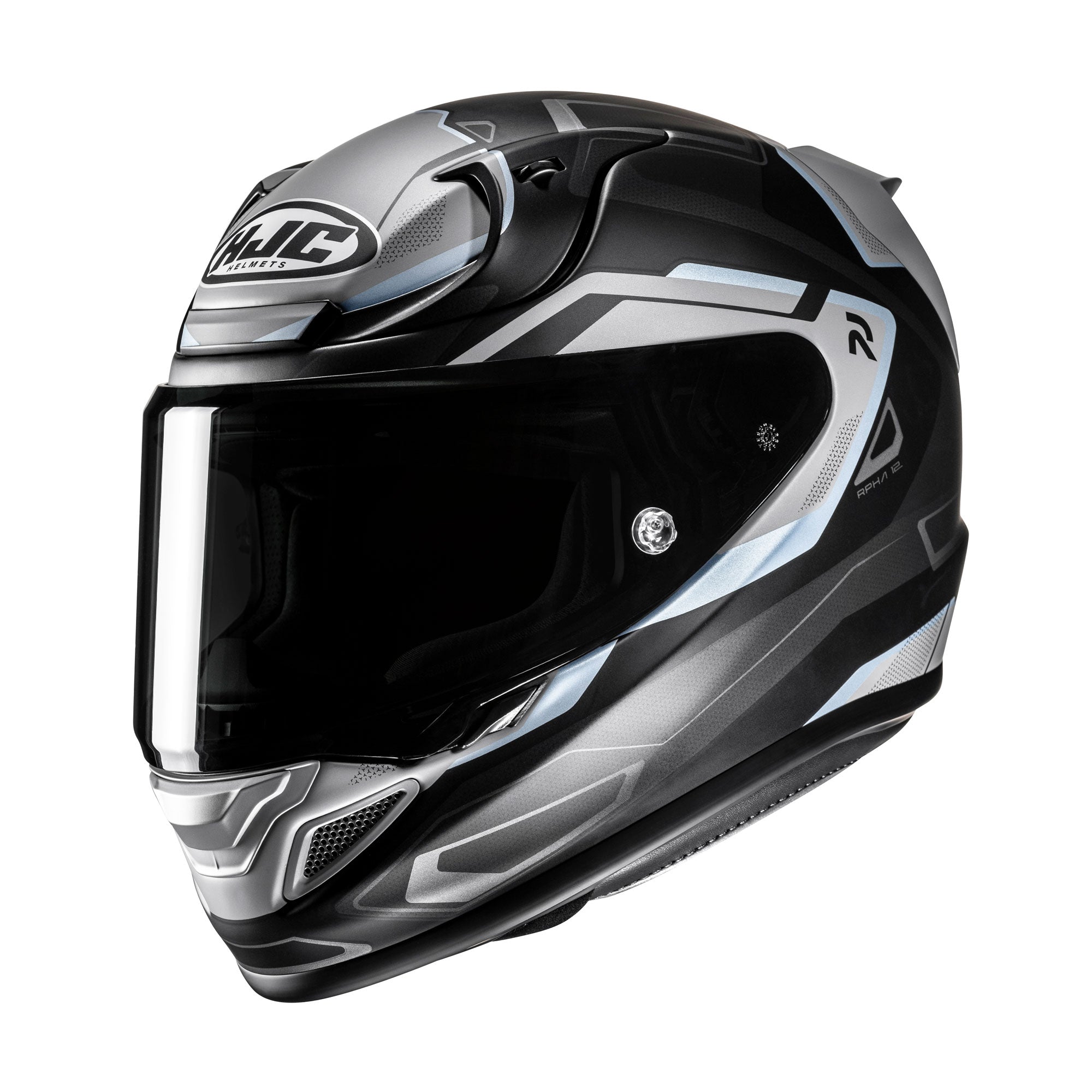 HJC RPHA 12 Brels Full Face Helmet MC5SF Black - FREE UK Shipping, FREE 365 Day Returns | Moto Central